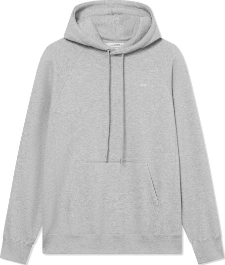 WOOD WOOD | Essential Fred Classic Hoodie | XXL