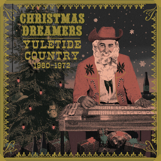 Christmas Dreamers: Yuletide Country