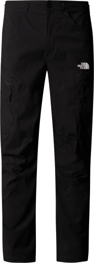The North Face Men"s Exploration Pants TNF Black 28 Regular