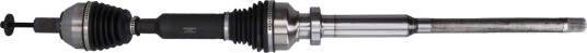 Drivaksel KAMOKA 5010222