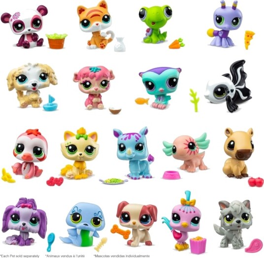 Littlest Pet Shop Pet Surprise Ass CDU   00503