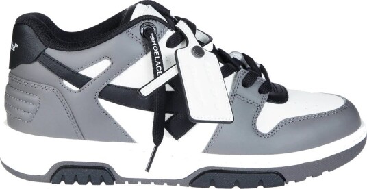 Off White Herre Sko Flerfarget 40 EU,