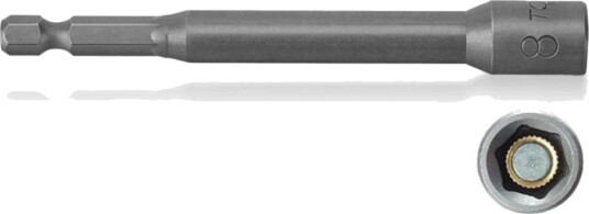 TOPTUL BEAB0808G Bitsholder