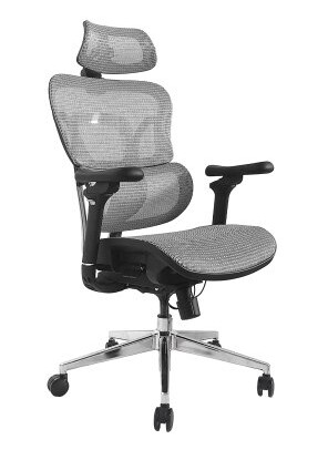Equip 651050 Sits I Nätmaterial Genombrutet Ryggstöd Grå Grå Nät Nylon Nät Nylon Equip 651050 Sits I Nätmaterial Genombrutet Ryggstöd Grå Grå Nät Nylon Nät Nylon