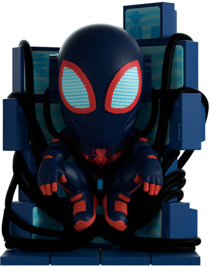 Marvel SpiderMan Miles Morales #13 Ltd. Edition Vinyl Figure