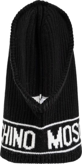 Moschino unisex Accessories Svart ONE SIZE,