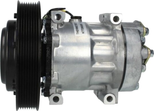 AC kompressor THERMOTEC KTT090006 AC kompressor THERMOTEC KTT090006