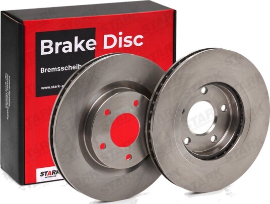 STARK SKBD 0022037 Bremseskive STARK SKBD 0022037 Bremseskive