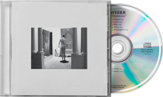 Whirr Distressor CD