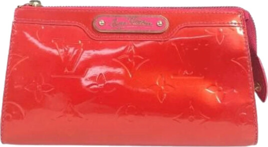 Louis Vuitton Vintage Dame Rød Louis Vuitton Vintage Dame Rød