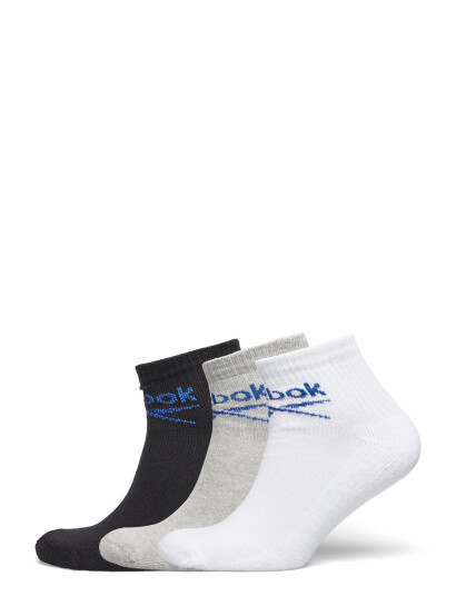 Reebok Performance Sock Ankle - Multi/patterned - 46-48