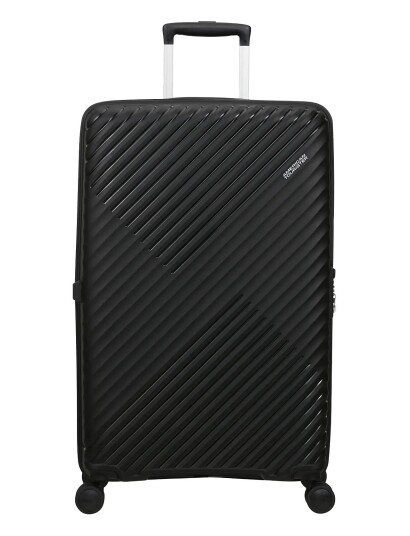 American Tourister Diablast Spinner 78/29 Exp Tsa Black 78 American Tourister Diablast Spinner 78/29 Exp Tsa Black 78