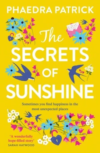 The Secrets Of Sunshine Av Phaedra Patrick