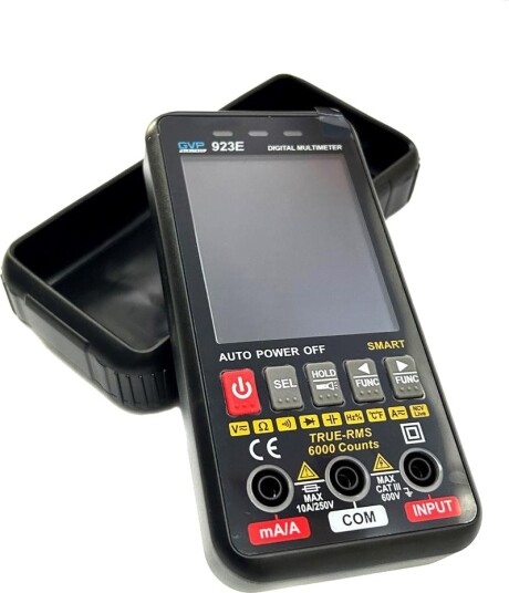Sternhammar Digital Multimeter Auto Range
