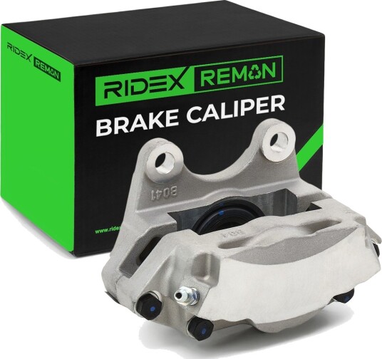 Bremsecaliper RIDEX REMAN 78B1180R
