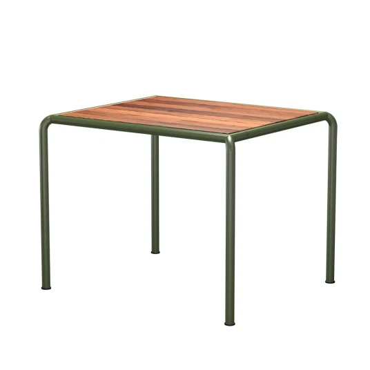 Houe AVANTI Spisebord 83x98 cm ask/olivengrønn