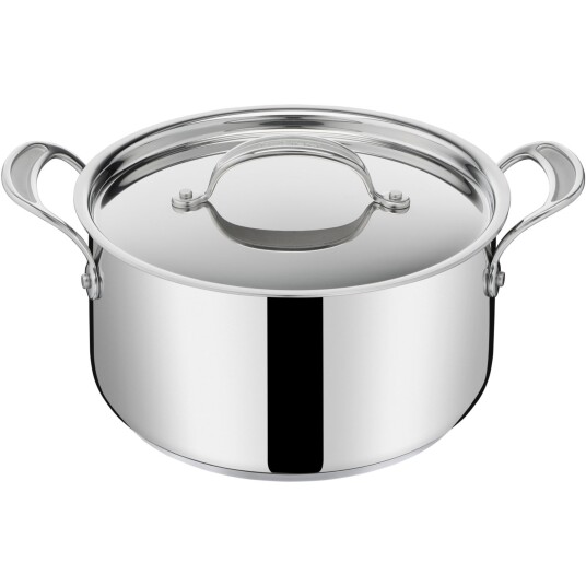 Tefal Jamie Oliver Cook's Classic Gryte 5,2 liter Tefal Jamie Oliver Cook's Classic Gryte 5,2 liter