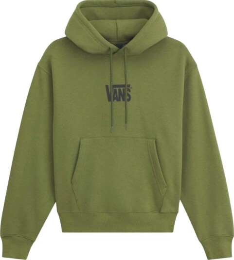Vans Herre Gensere & Hettegensere Grønn S,