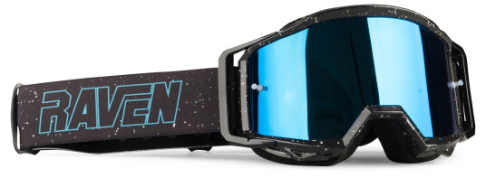 Raven Crossbriller Sniper Deep Space - Blue Mirror Raven Crossbriller Sniper Deep Space - Blue Mirror