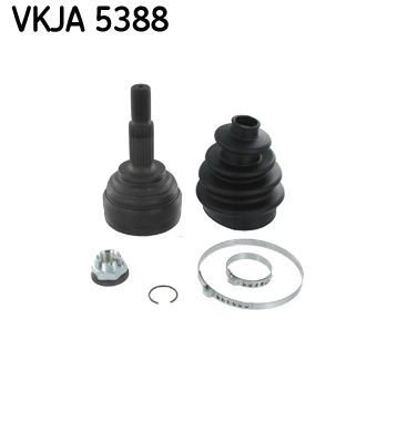 Skf Drivknute drivaksel SKF VKJA 5388