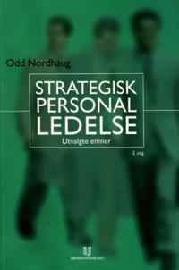 Strategisk Personalledelse