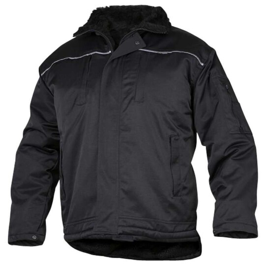 Top Swede Vinterjacka 5926 Svart S