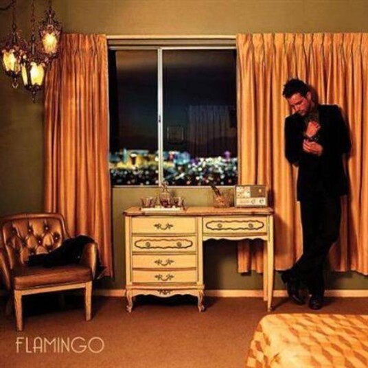 Brandon Flowers Flamingo CD