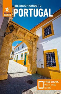 The Rough Guide To Portugal (Travel Guide With Free Ebook) Av Rough Guides
