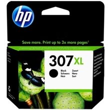 HP 307XL Black - 3YM64AE