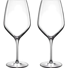 Luigi Bormioli LB Atelier R?dvinsglass Merlot 2-pak 2 stk/pakke