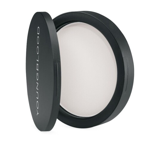 Youngblood Pressed Mineral Rice Setting Powder Light 10 g Pudder Youngblood Pressed Mineral Rice Setting Powder Light 10 g Pudder