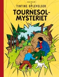 Hergé Tintin: Tournesol-mysteriet - retroudgave