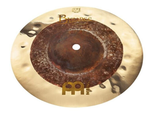 Meinl B10dus Byzance 10" Extra Dry Dual Splash