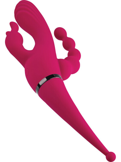 Evolved Novelties - Gender X Gender X: Four by Four Vibrator
