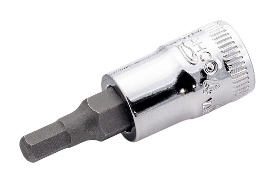 Bahco 8mm Hexagon Socket Drivers 6709m-8