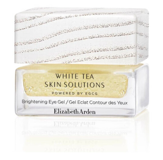Elizabeth Arden White Tea Skin Solutions Brightening Eye Gel 15 ml Øyekrem