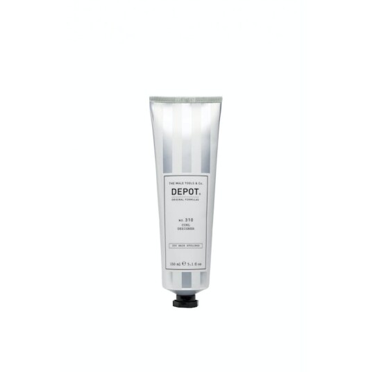 Depot No. 310 Curl Designer 150 ml Krøllekrem Depot No. 310 Curl Designer 150 ml Krøllekrem