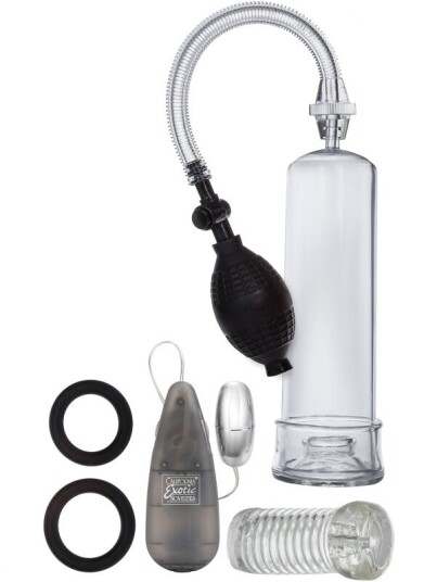 California Exotic: Apollo, Sta-hard Kit California Exotic: Apollo, Sta-hard Kit