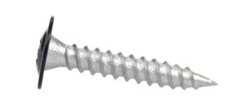 Ejot 905240 Monteringsskrue UTV-C3, 4,2 x 25 mm, 500-pakning Sølv 9006