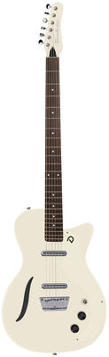 Danelectro 56 Vintage Baritone Hvit Danelectro 56 Vintage Baritone Hvit
