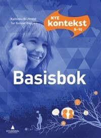 Nye Kontekst 8-10 Av Kathinka Blichfeldt, Tor Gunnar Heggem, Åslaug Huseby