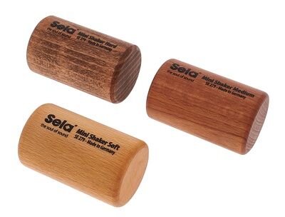Sela Mini Shaker Set
