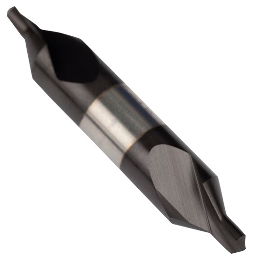 Dormer A266 5.0x12.5mm Hss-E Senterbor - 60° 1-Pakke