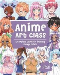Anime Art Class Av Yoai