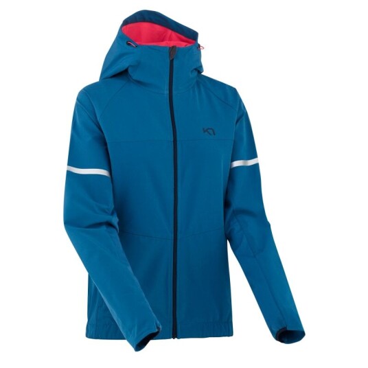 Kari Traa Women's Eva Jacket S, Astro