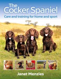 The Cocker Spaniel Av Janet Menzies