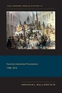 The Modern World-System Iv Av Immanuel Wallerstein