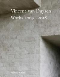Vincent Van Duysen: Kunstverk 2009–2018 - Thames & Hudson Vincent Van Duysen: Kunstverk 2009–2018 - Thames & Hudson