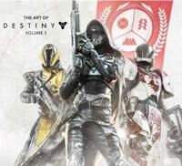 The The Art Of Destiny: Volume 2 Av Bungie The The Art Of Destiny: Volume 2 Av Bungie