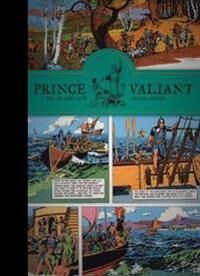 Prince Valiant Vol. 16: 1967-1968 Av Hal Foster